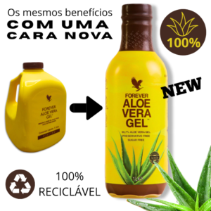 Forever Aloe Vera Gel – 815
